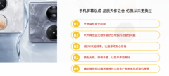 彩虹臻品：3D蚀刻工艺，打造高清屏幕