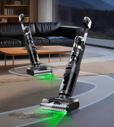 春日厨房清洁难题 莱克天狼星S10 Pro轻松解决